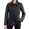 Anne Klein Women's Leather Jacket