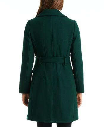 Kate Spade New York Women's Belted Coat, Created For Macy's - Image 2