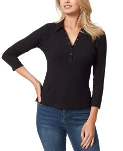 Jessica Simpson Women's Mila Polo Shirt