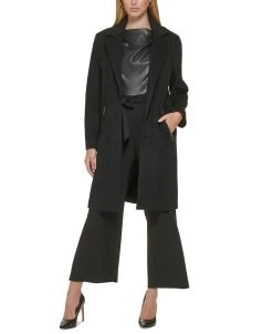 DKNY Women's Walker Coat, Created For Macy's