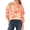 Vince Camuto Women's Ruffled Off-The-Shoulder Top